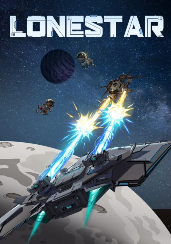 LONESTAR (Steam/RU+CIS)