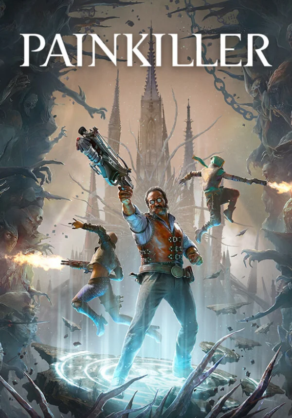 Painkiller (Steam/ROW)