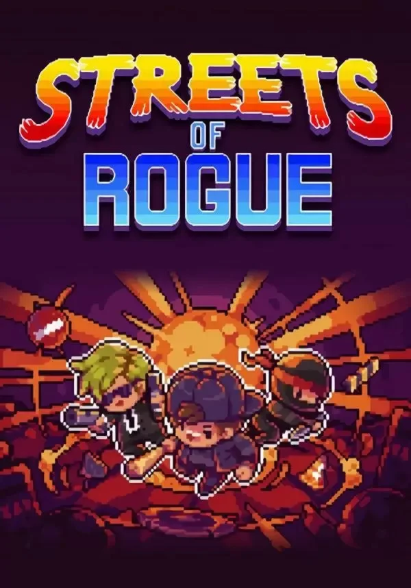 Streets of Rogue (Steam/ROW)