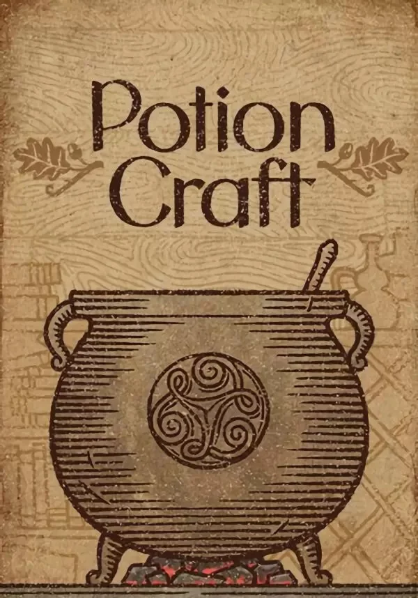 Potion Craft: Alchemist Simulator (Steam/ROW)