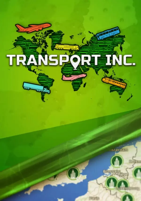 Transport INC (Steam/RU)