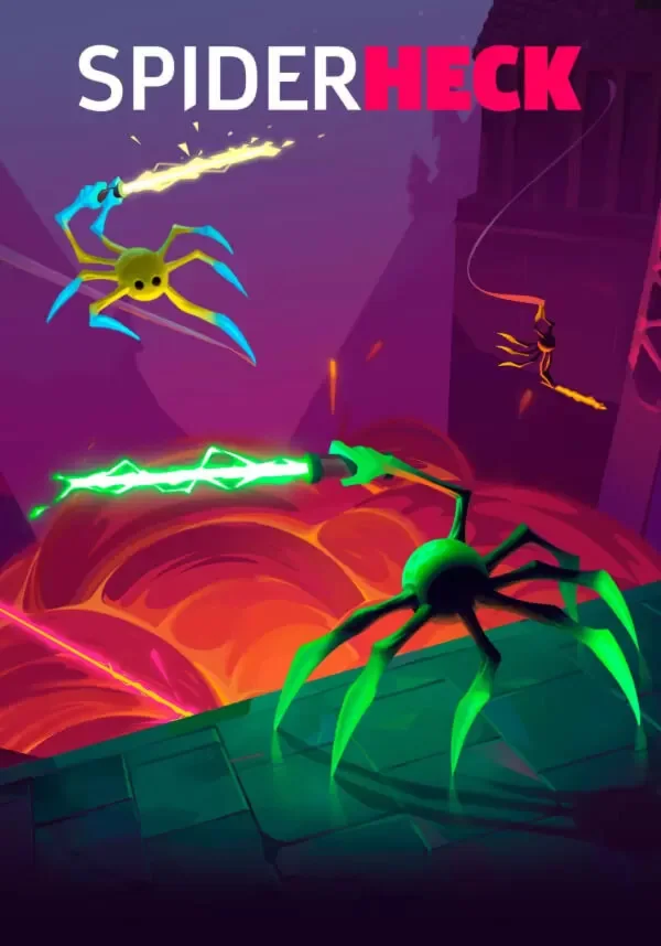 SpiderHeck (Steam/ROW)