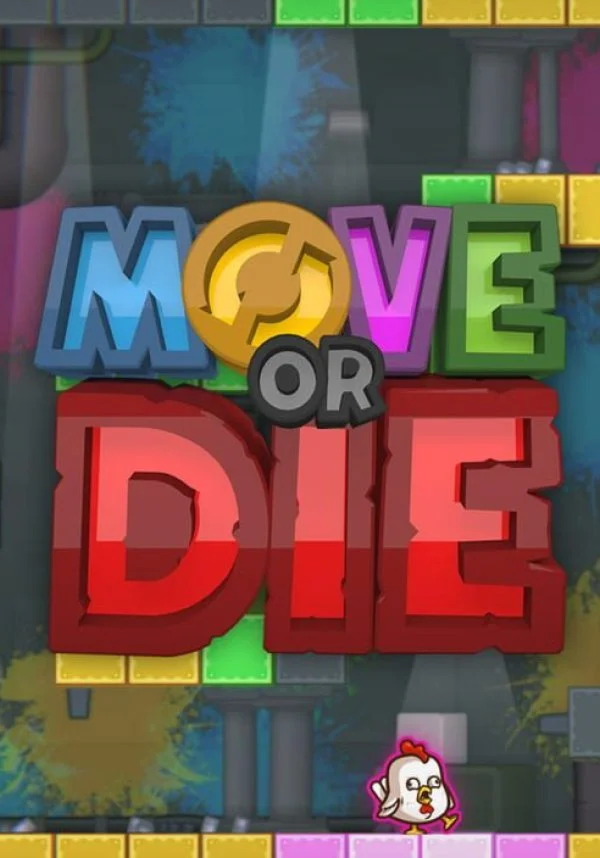 Move or Die (Steam/ROW)