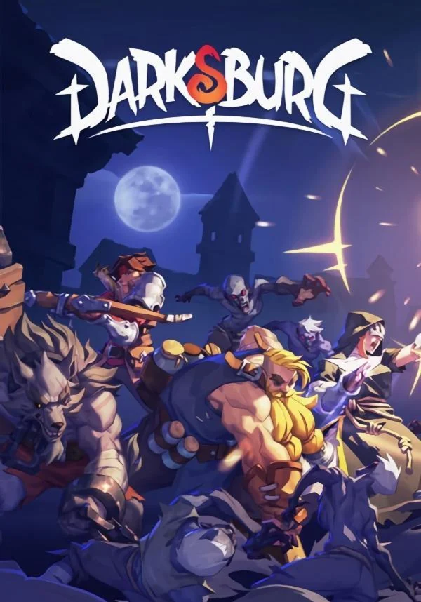 Darksburg (Steam/ROW)