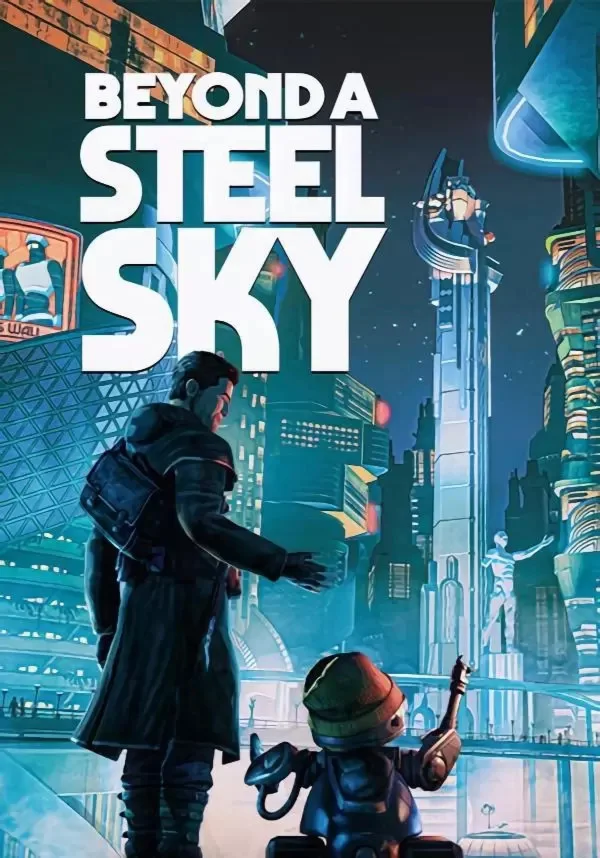 Beyond a Steel Sky (Steam/ROW)