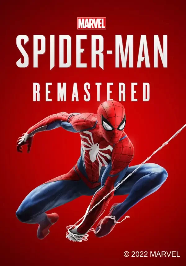 Marvel's Spider-Man Remastered (Steam/ROW)
