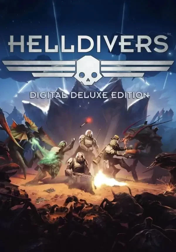 HELLDIVERS™ Digital Deluxe Edition (Steam/WW)