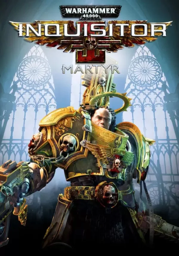Warhammer 40,000: Inquisitor - Martyr (Steam/WW)