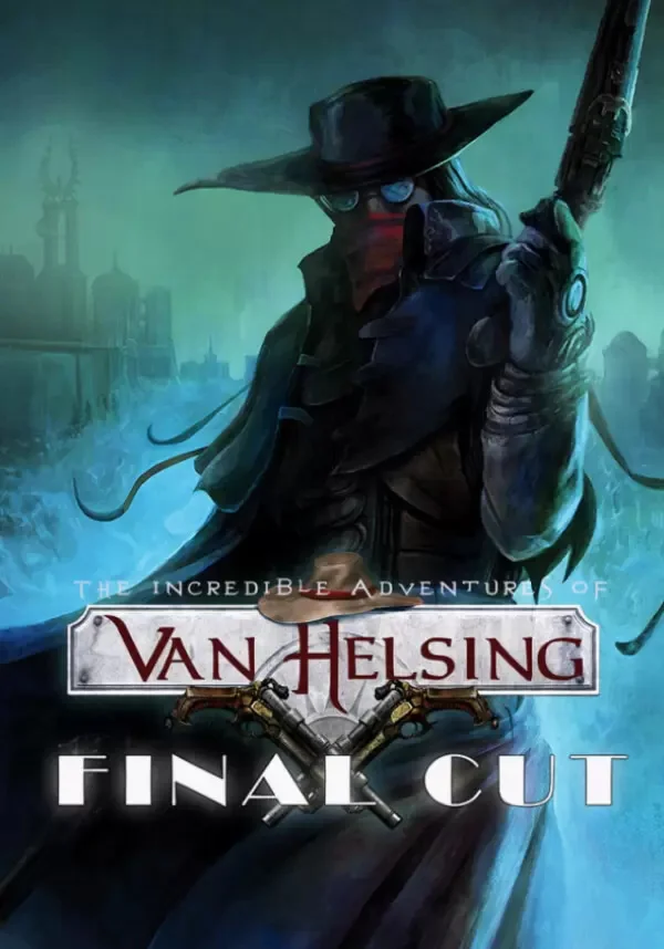 The Incredible Adventures of Van Helsing: Final Cut (St