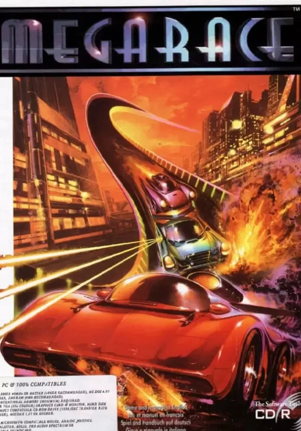 MegaRace 1 (Steam/WW)