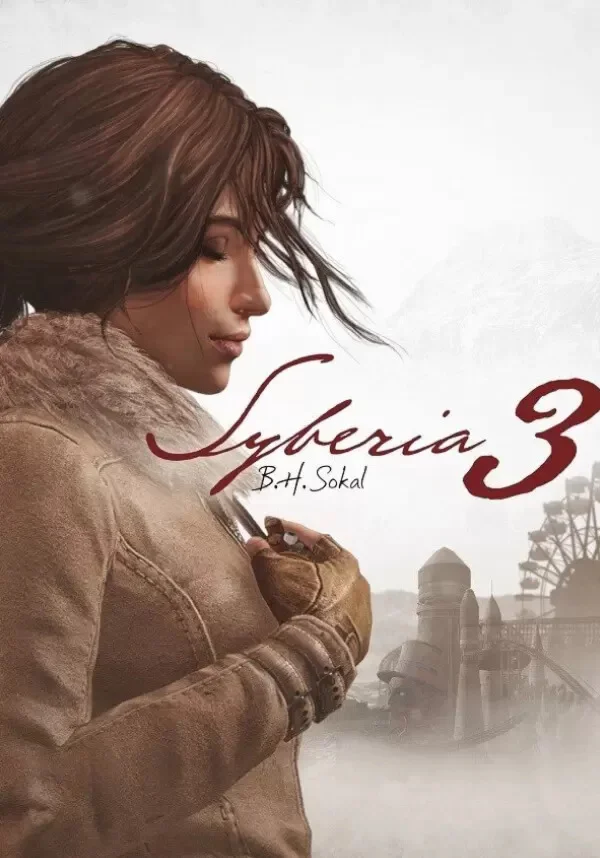 Syberia 3 (Steam/WW)