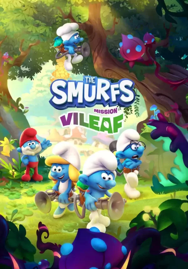 The Smurfs - Mission Vileaf (Steam/WW)