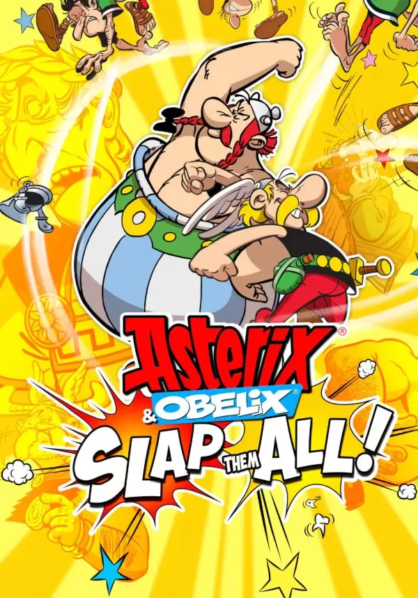 Asterix & Obelix: Slap them All! (Steam/WW)
