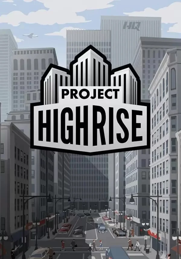Project Highrise (Steam/ROW)