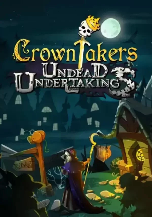 Crowntakers - Undead Undertakings (Steam/ROW)