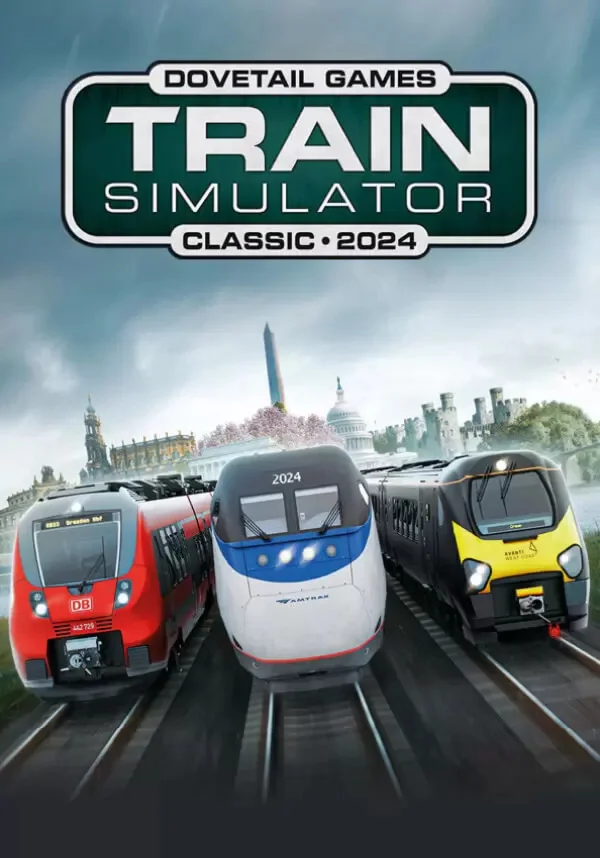 Train Simulator Classic (Steam/WW)