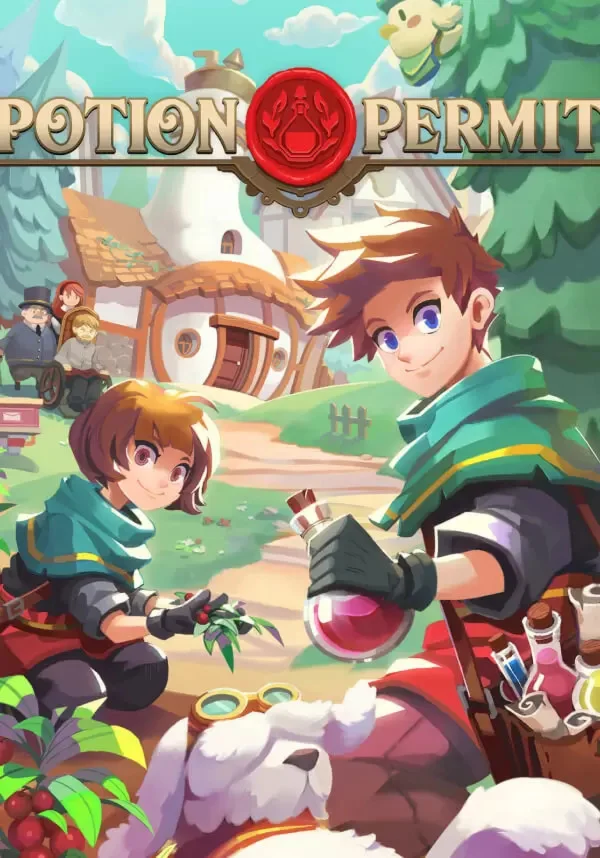 Potion Permit (Steam/WW)