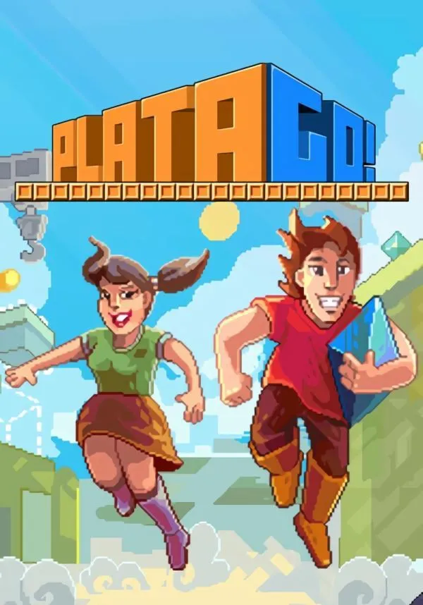 PlataGO! Super Platform Game Maker (Steam/WW)