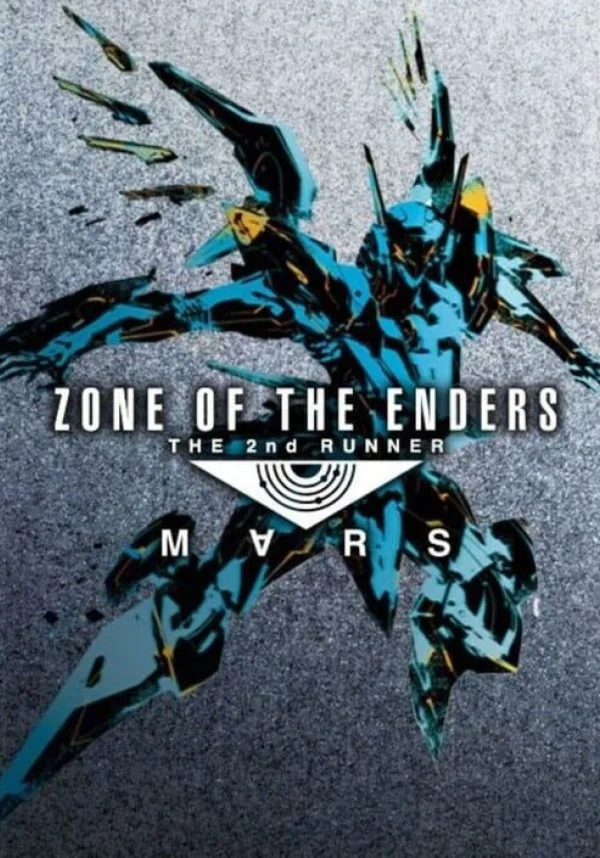 ZONE OF THE ENDERS: The 2nd Runner - M∀RS (Steam/EU)