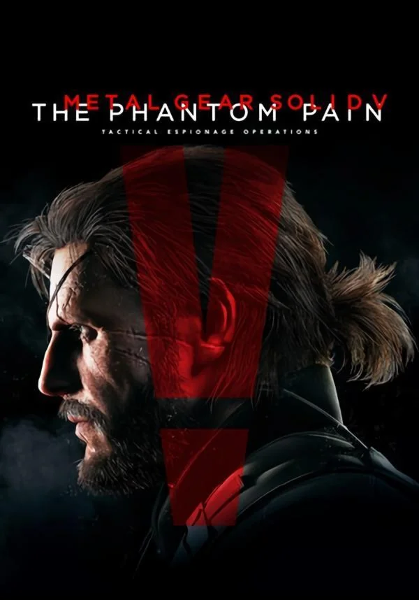 Metal Gear Solid V: The Phantom Pain (Steam/EU)