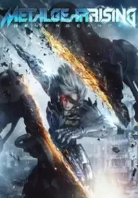 METAL GEAR RISING: REVENGEANCE (Steam/ROW)