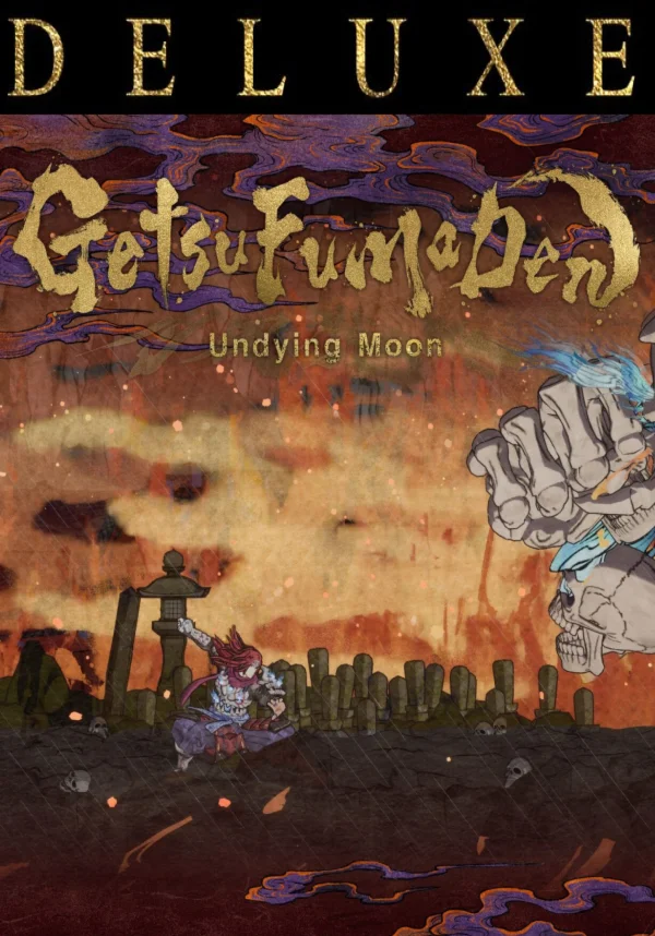 GetsuFumaDen: Undying Moon - Deluxe Edition (Steam/ROW)