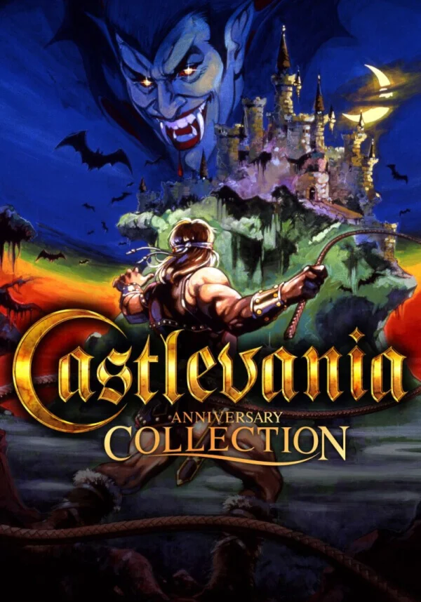 Castlevania Classics Anniversary Collection (Steam/ROW)