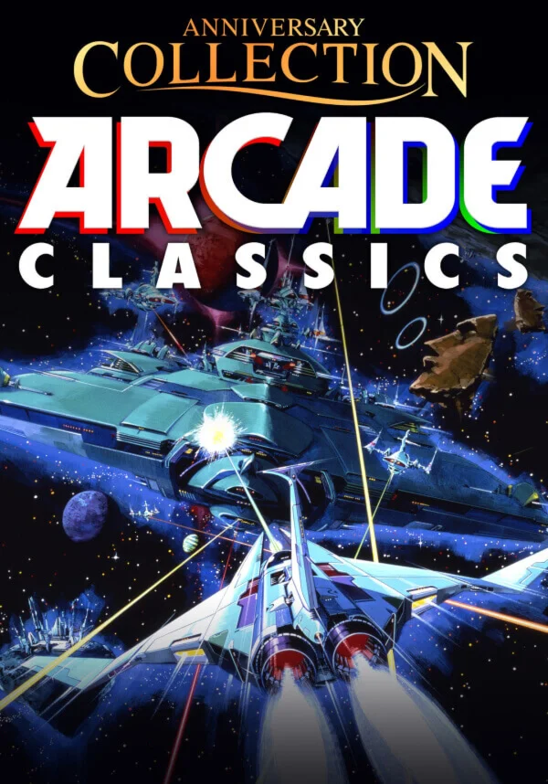 Arcade Classics Anniversary Collection (Steam/ROW)