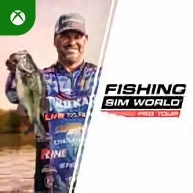 Fishing Sim World®: Pro Tour Xbox