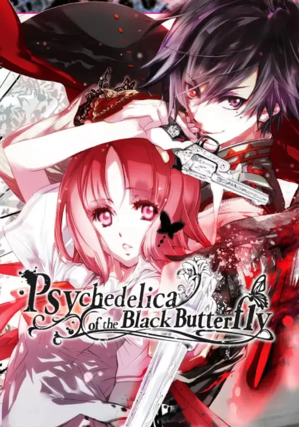 Psychedelica of the Black Butterfly (Steam/WW)