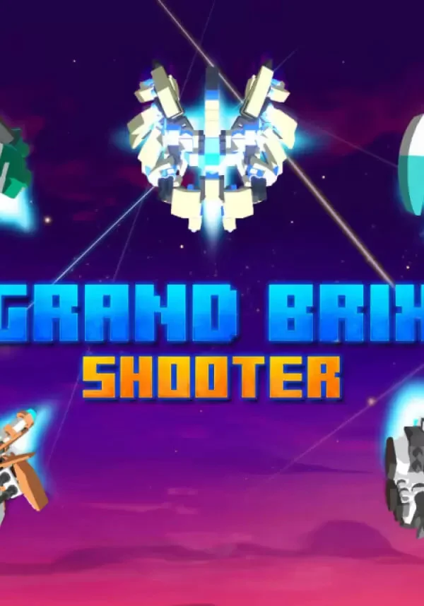 Grand Brix Shooter (Steam/WW)