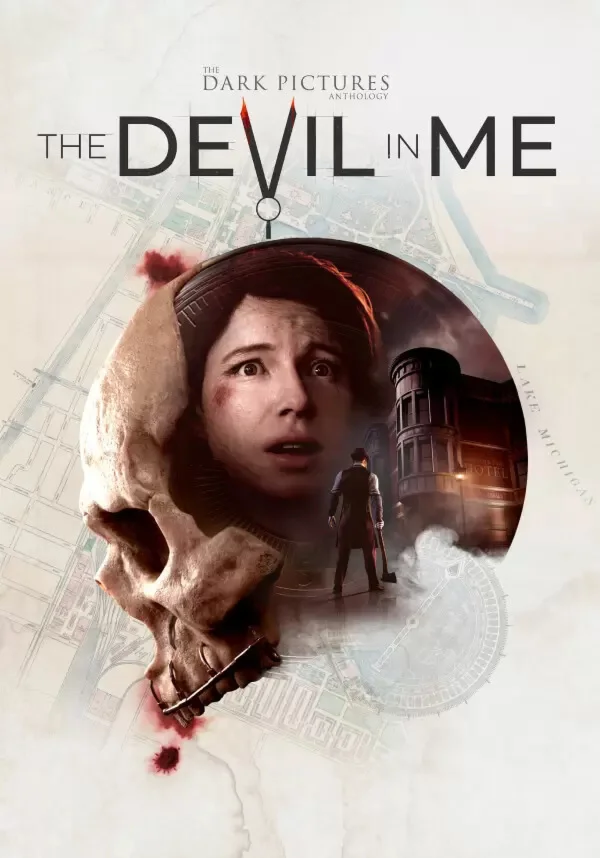 The Dark Pictures Anthology: The Devil in Me (Steam/RU+