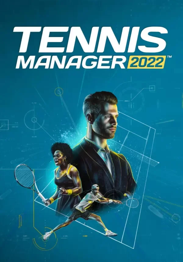 Tennis Manager 2022 (Steam/WW)