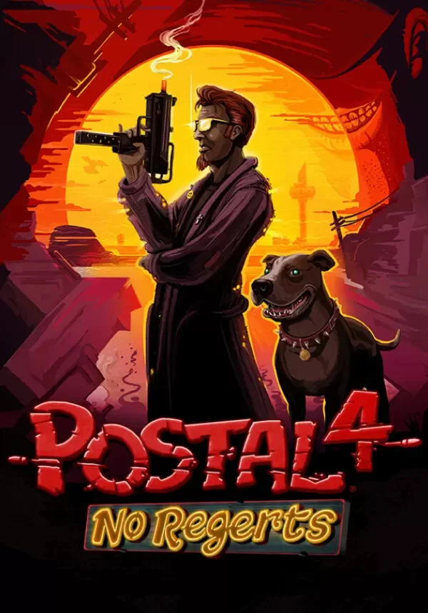 POSTAL 4: No Regerts (Steam/WW)