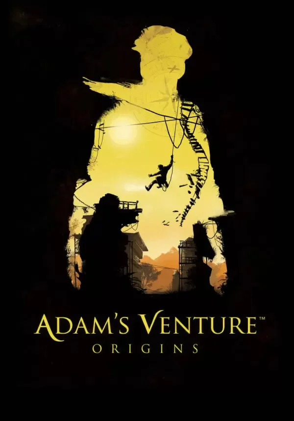 Adam's Venture: Origins (Steam/RU+CIS)
