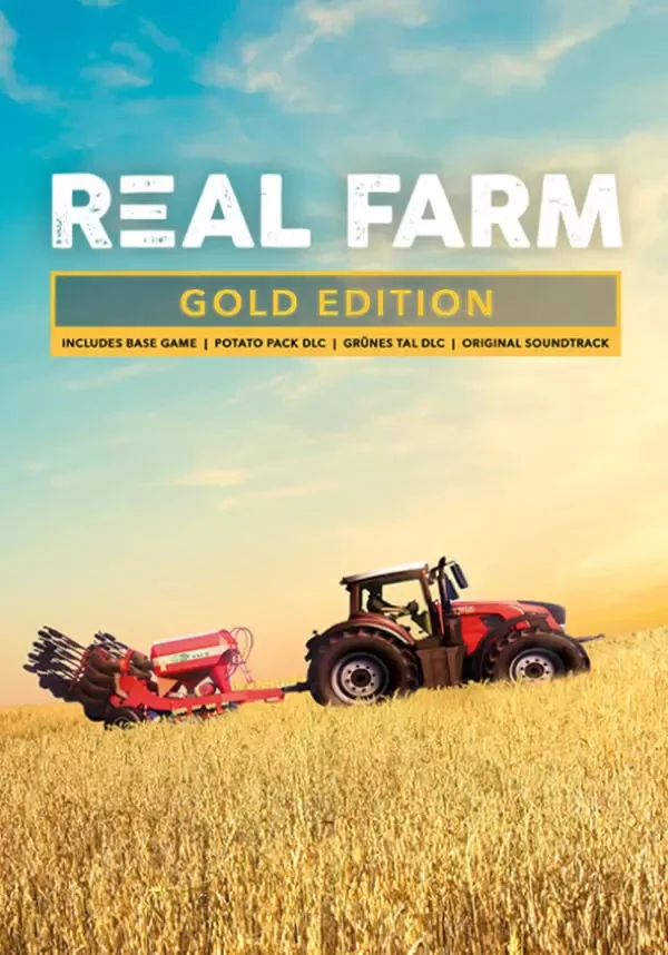 Real Farm – Gold Edition (Steam/RU+CIS)