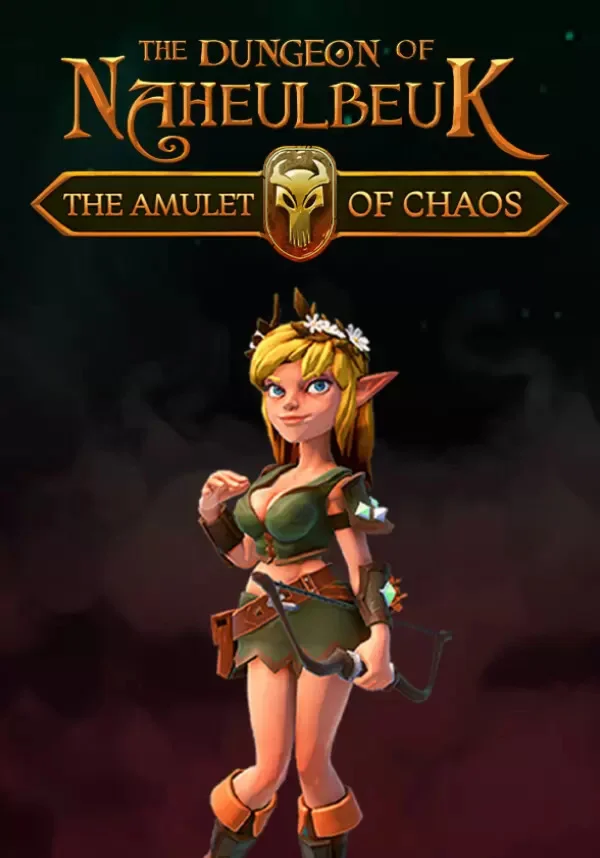 The Dungeon Of Naheulbeuk: The Amulet Of Chaos (Steam/R