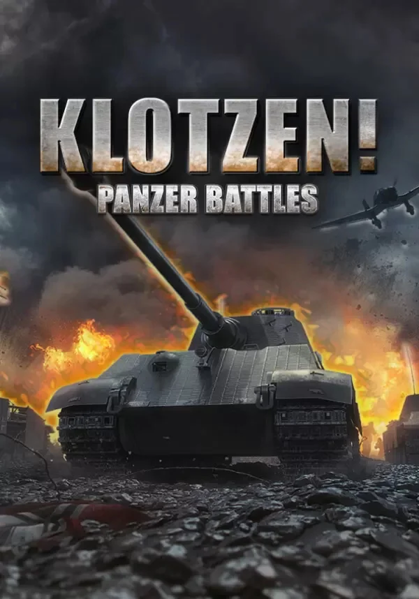 Klotzen! Panzer Battles (Steam/RU+CIS)