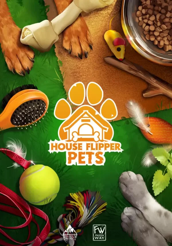 House Flipper - Pets (Steam/RU+CIS)