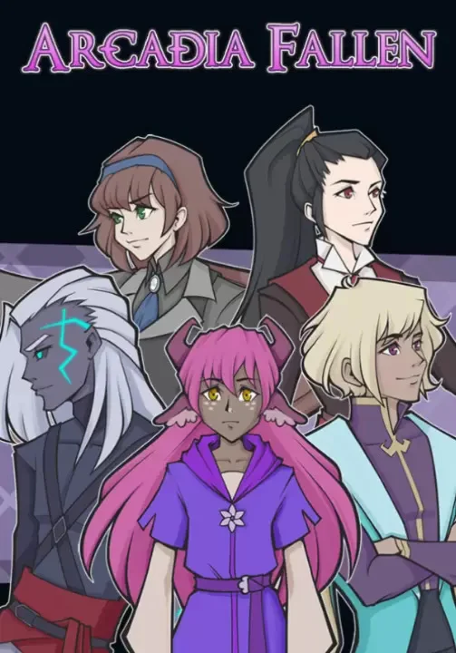 Arcadia Fallen (Steam/RU+CIS)