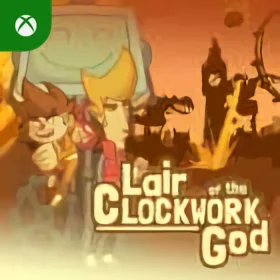 Lair of the Clockwork God Xbox