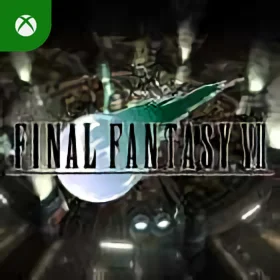FINAL FANTASY VII WINDOWS EDITION Xbox