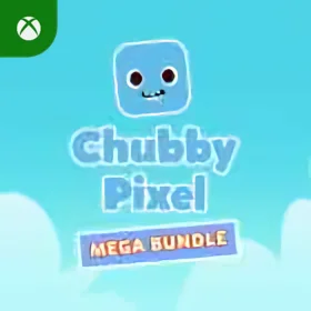 Chubby Pixel Mega Bundle Xbox
