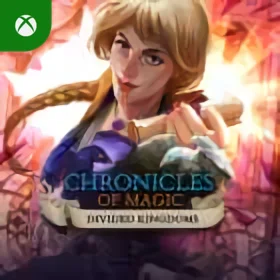 Chronicles of Magic: Divided Kingdom (Xbox Version) Xbo
