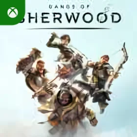 Gangs of Sherwood Xbox