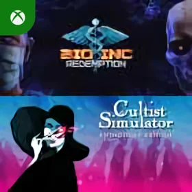 Masters of Fate Bundle: Bio Inc. Redemption & Cultist S