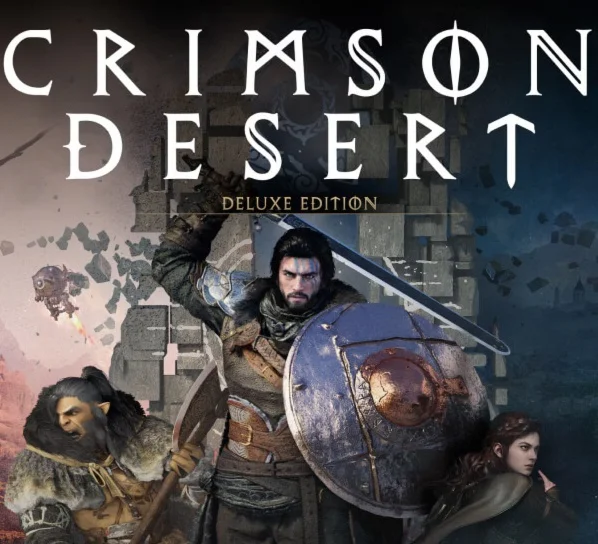 Crimson Desert Золото БЫСТРАЯ ДОСТАВКА