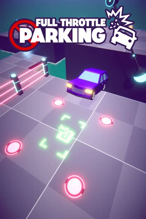  Full Throttle Parking Xbox One|X|S активация