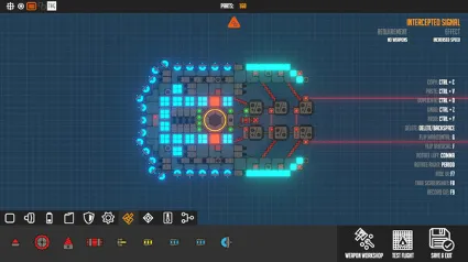 Nimbatus - The Space Drone Constructor ✅ STEAM GIFT AUTO ✅ RU+МИР