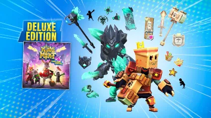 King of Meat Deluxe Edition Steam АККАУНТ +ПОЧТА